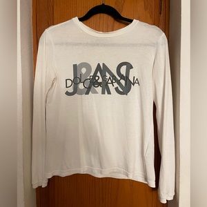 WOMEN’S DOLCE & GABBANA BLOUSE/SHIRT.